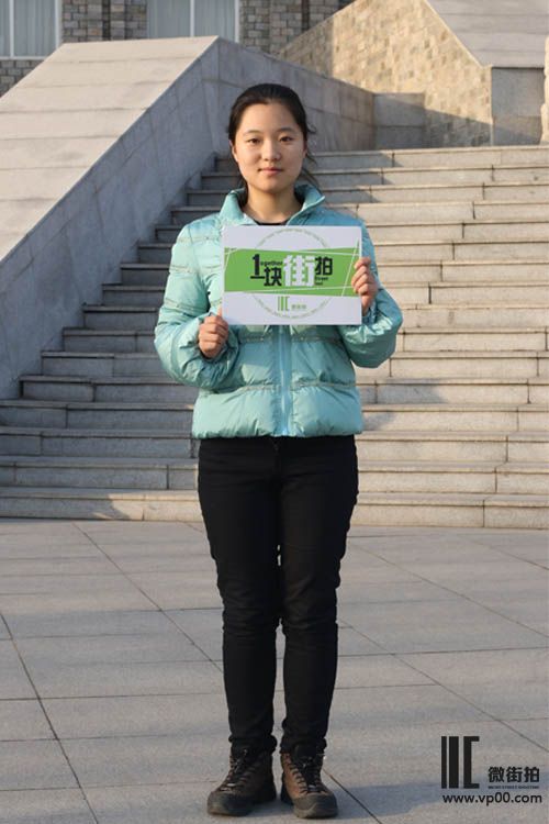 微街拍 一块街拍