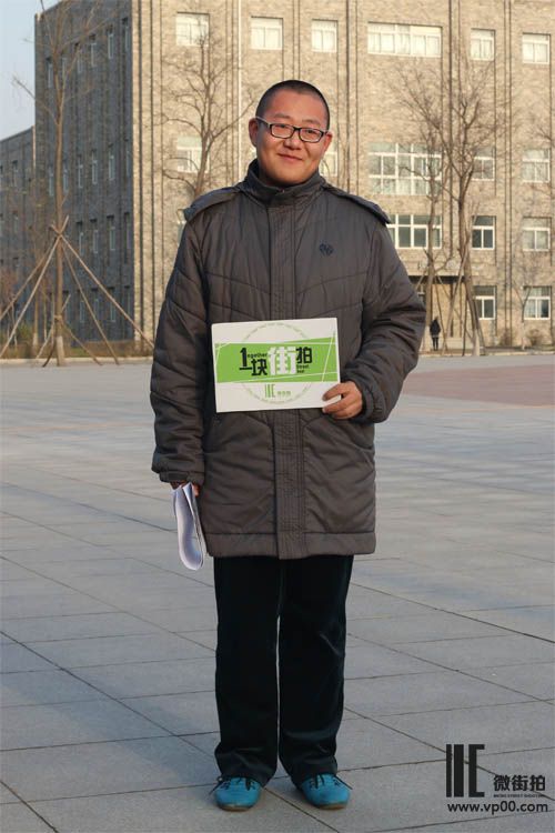 微街拍 一块街拍