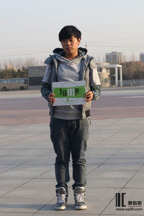 微街拍 一块街拍