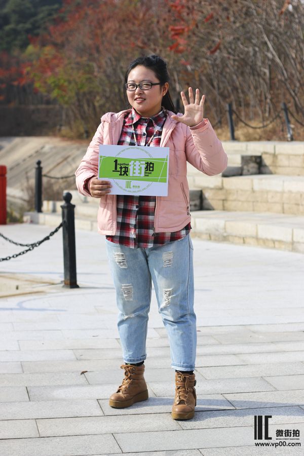 微街拍 一块街拍