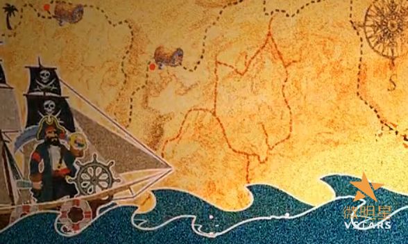 微明星网 创意歌词 海贼王 奇幻漂流