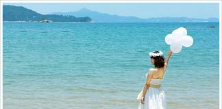 “最美陵水”微电影：《天蓝蓝海蓝蓝》夺冠