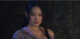 《新天龙八部》嫂夫人张馨予勾引钟汉良！！那个胸器够诱