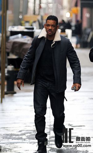  威尔·史密斯 明星街拍