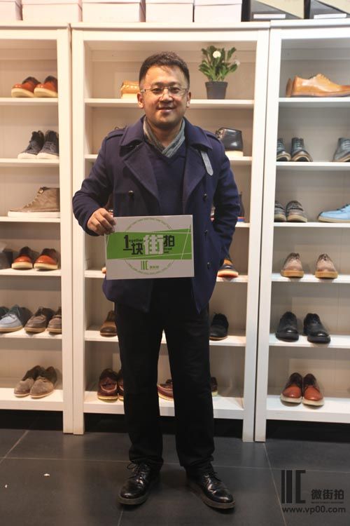 一块街拍 杜文斌