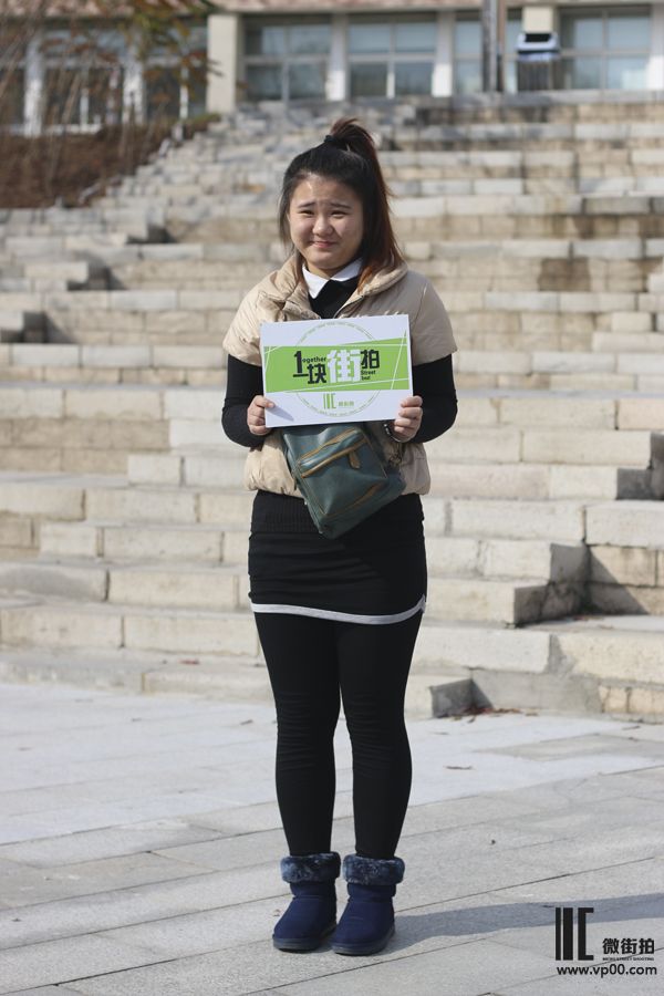 一块街拍 苏博文