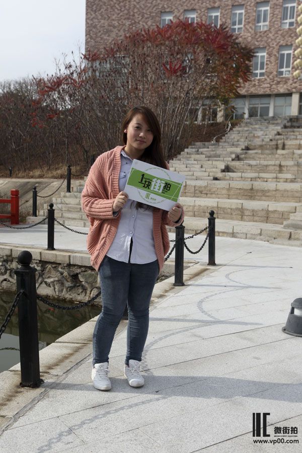 一块街拍 郭芯宏