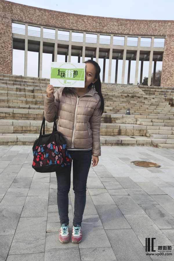 一块街拍 赵阳祉