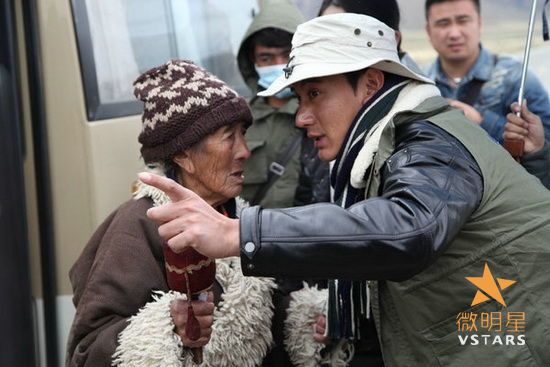 微明星网 蒲巴甲 自编 自导 信之旅 微电影