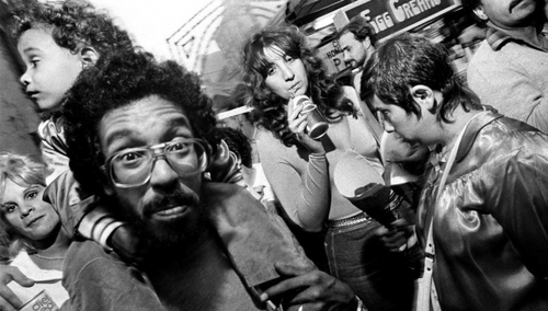 微明星网 纪录片 纽约摄影师 人人街头