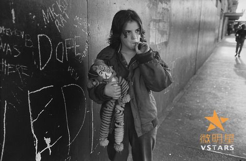 纽约街头摄影师短片集