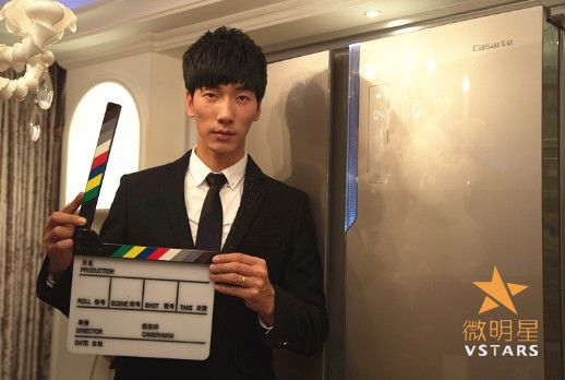 微明星网 张亮 广告 微电影 家期 网络营销