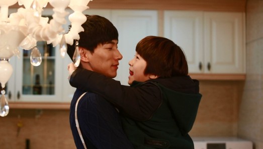 微明星网 张亮 广告 微电影 家期 网络营销