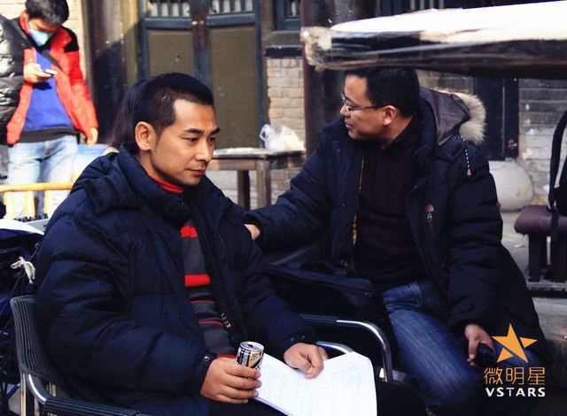 微明星网 赵文卓 执导 游子吟 微电影