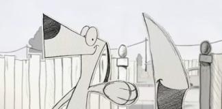 动画短片《我和我的尾巴》