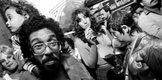 纽约街头摄影师短片集