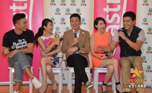 微明星网 TVB 微电影 单恋双城 爱情微电影 富贵门