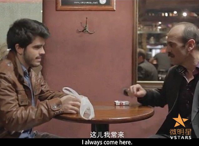 微明星网 微电影 西班牙 枪手在巴塞罗那