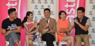 TVB与Astro联合制作微电影《单恋双城》