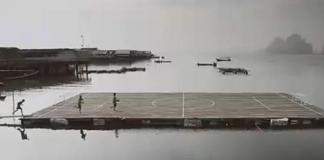 泰国励志微电影《漂浮在水上的足球场》