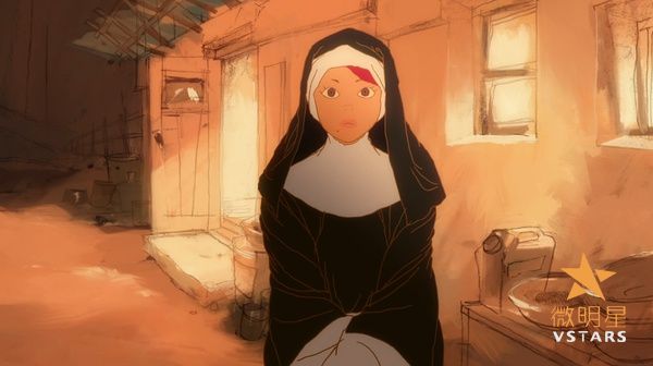 微明星网 动画 搞笑短片 微电影 摔角题材 汤浅政明