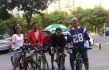 雷军客串微电影《1699毕业季》骑行也能改变世界