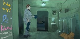 摔跤的罗密欧与朱丽叶