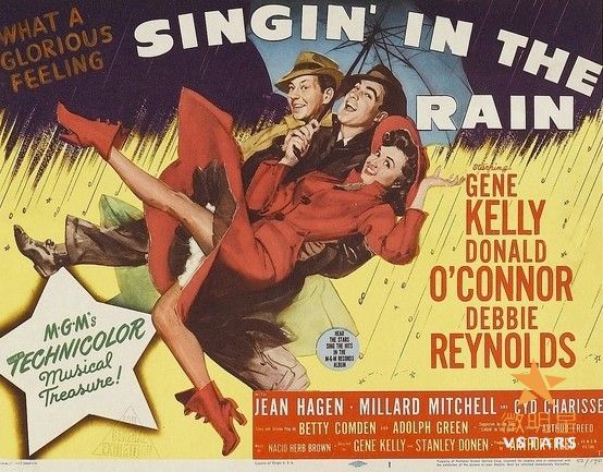 微明星网 电影教学 雨中曲 导演讲解