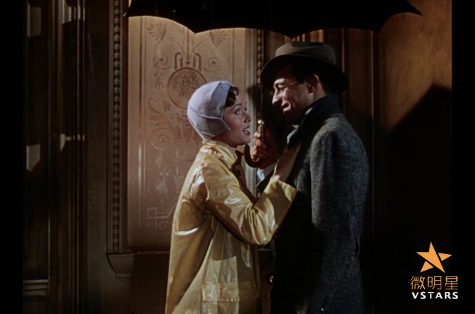 电影教学 雨中曲 导演讲解