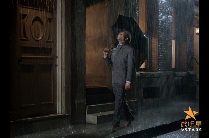 微明星网 电影教学 雨中曲 导演讲解