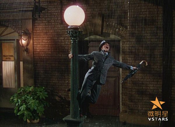 微明星网 电影教学 雨中曲 导演讲解