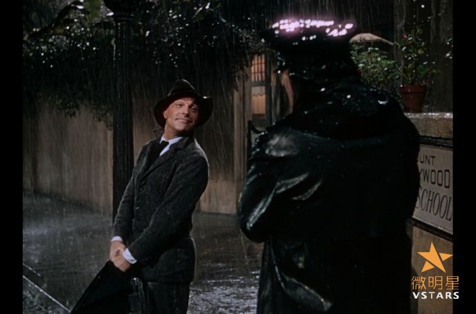 微明星网 电影教学 雨中曲 导演讲解