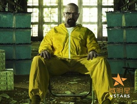 来看七天时间如何拍出《绝命毒师》