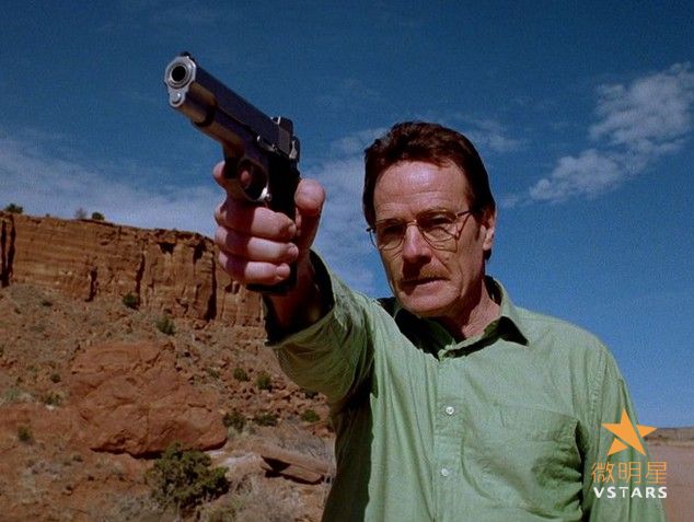 来看七天时间如何拍出《绝命毒师》