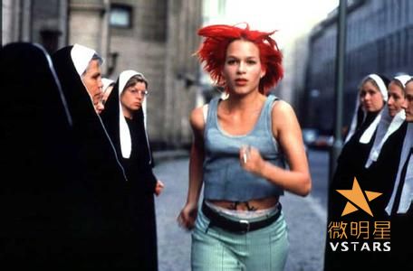 微明星网 奔跑镜头 电影剪辑 电影混剪