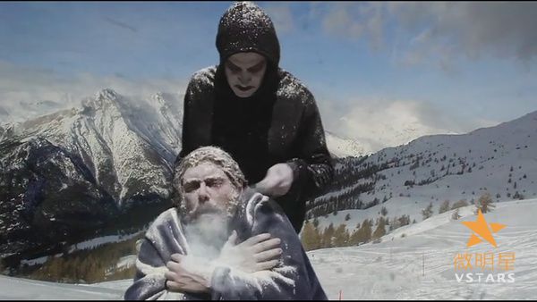 微明星网 勺子杀人 恐怖短片 微电影 勺子杀人狂 奥斯汀奇幻电影节