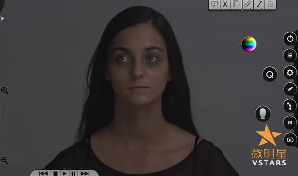 微明星网 Nouveau Parfum 短片 创意 MV Boggie