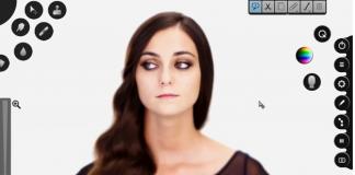 女屌丝变女神，超级创意MV动态PS