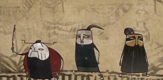 《華容道》传扬传统文化