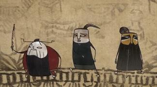 《華容道》传扬传统文化