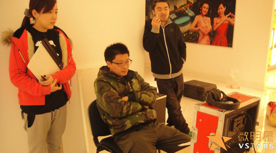 微明星网 微电影 出租男友 葡桃 催婚