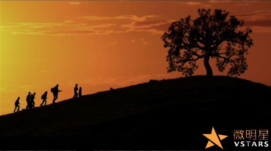 微明星网 希望树 公益微电影 林珍钊 刘寅 中国达人秀 