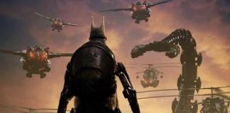 末世科幻动画《Exoids》