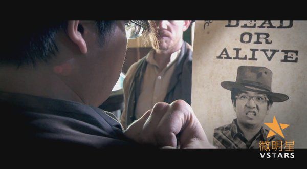 微明星网 西部牛仔 华人小胖 freddie wong Andy Whitfield