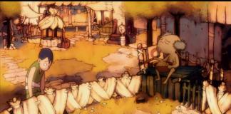 亡命鸡礼花 异世界求生路