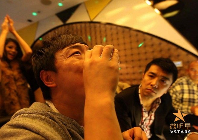 微明星网 2B青年的不醉人生 黄渤微电影 特殊服务 上海电影节