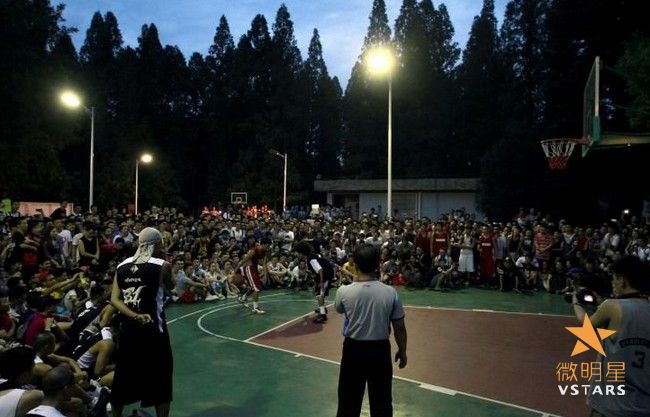 微明星网 励志短片 激励记录片 我和我的城市 北京CL街球队