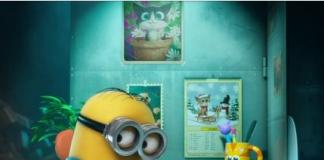 《卑鄙的我2》番外篇之《收发室惊魂》