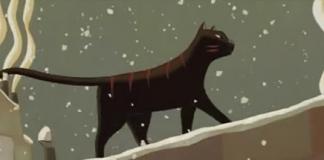 法国动画《猫在巴黎》