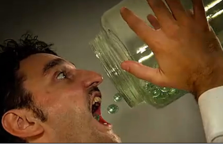 微明星网 创意短片 奥斯卡提名 电灯 定格动画